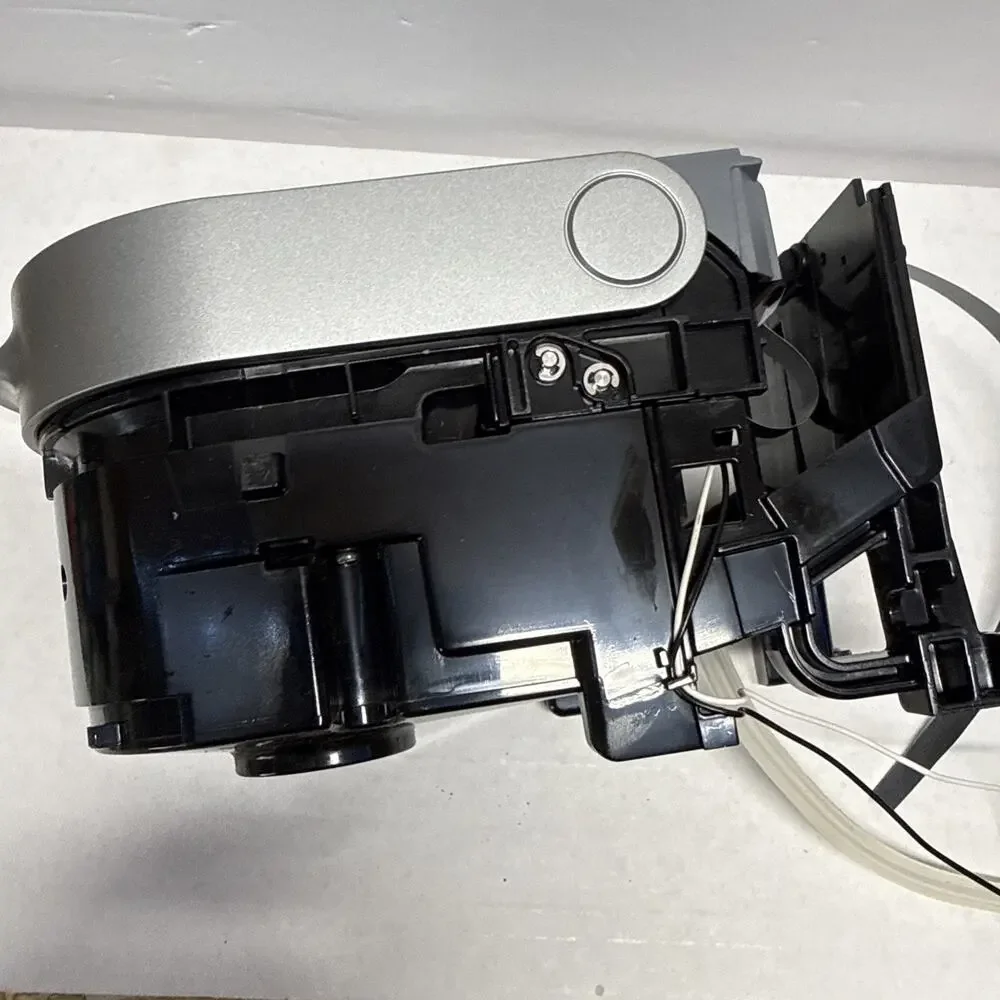 Keurig K910 K Supreme Top Head Assembly User Interface Buttons Replacement Parts